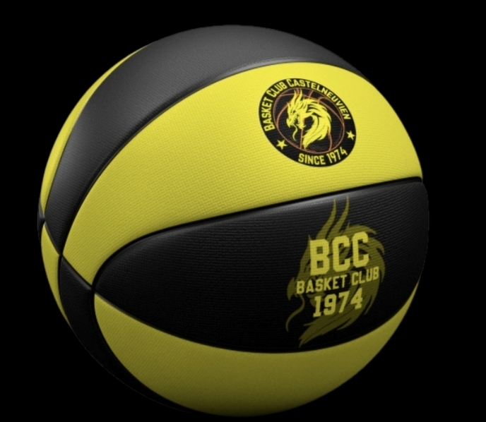 Le BCC a désormais ses propres ballons !