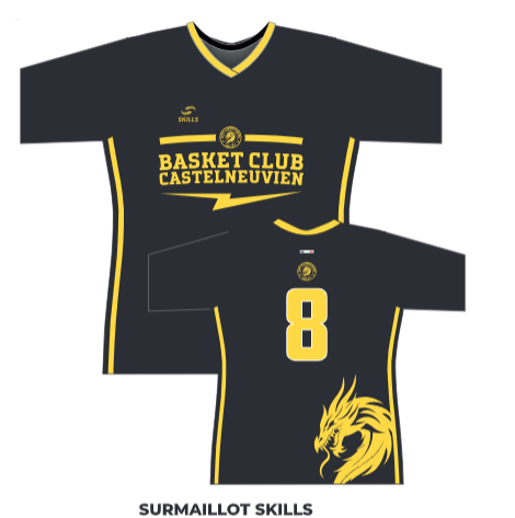Surmaillot Skills