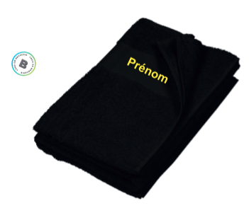 Serviette éponge 100x50