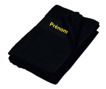 Serviette éponge 140x70