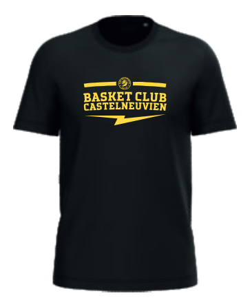 Tee-shirt bio supporter