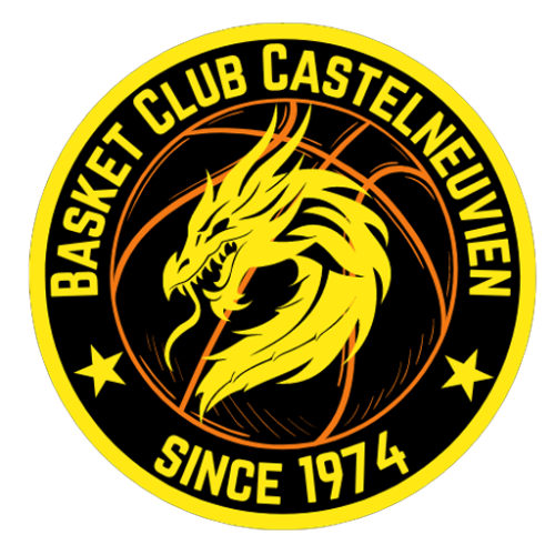 Logo Basket Club Castelneuvien